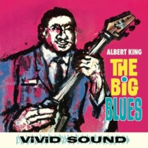 Big Blues -Coloured- - Albert King