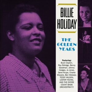 Golden Years - Billie Holiday