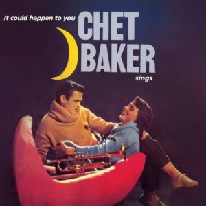 It Could Happen To You (Vinyl) - Chet Baker