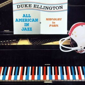 All American In Jazz / Midnight In Paris - Duke Ellington