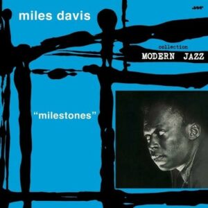 Milestones (Vinyl) - Miles Davis