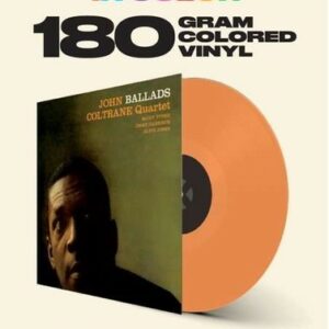 Ballads (Vinyl) - John Coltrane Quartet