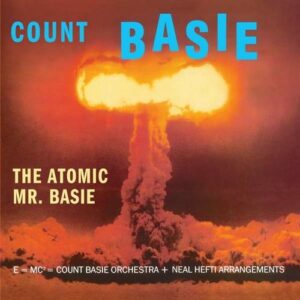 Atomic Mr. Basie (Vinyl) - Count Basie