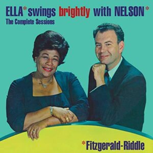 Ella Swings Brightly With Nelson - Ella Fitzgerald