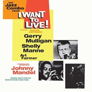 I Want To Live - Gerry Mulligan