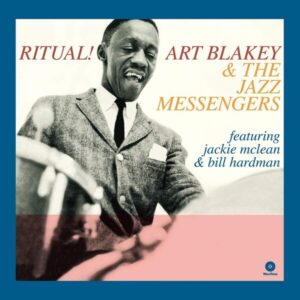 Ritual (Feat. Jackie McLean & Bill Hardman) (Vinyl) - Art Blakey & The Jazz Messengers