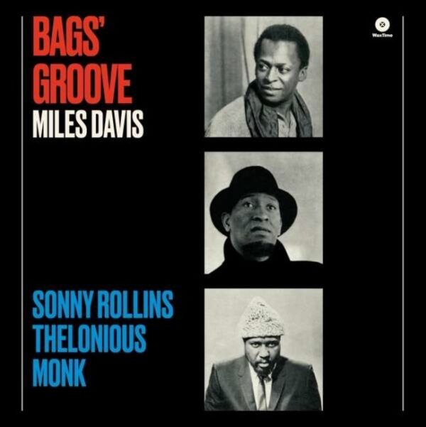 Bag's Groove (Vinyl) - Miles Davis