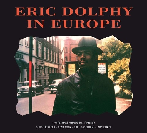 In Europe - Eric Dolphy
