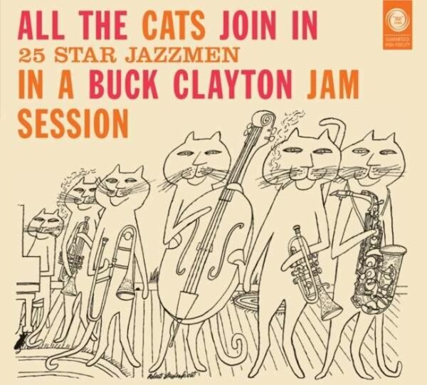 All The Cats Join In / How Hi The Fi / Blue Moon - Buck Clayton