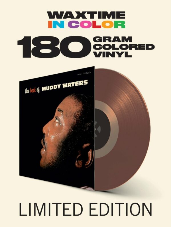 Best Of (Vinyl) - Muddy Waters