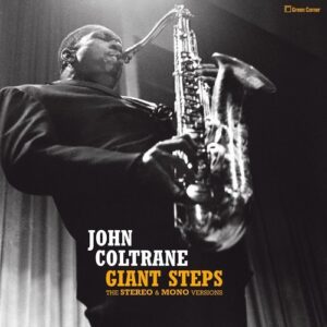 Giant Steps (Stereo & Mono Versions) - John Coltrane