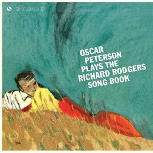 Oscar Peterson Plays The Richard Rodgers Song Book  (Vinyl)