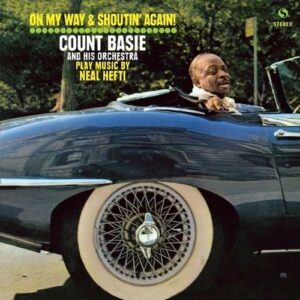 On My Way & Shoutin' Again (Vinyl) - Count Basie