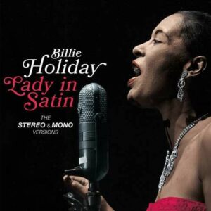 Lady In Satin (Stereo & Mono Versions) (Vinyl) - Billie Holiday