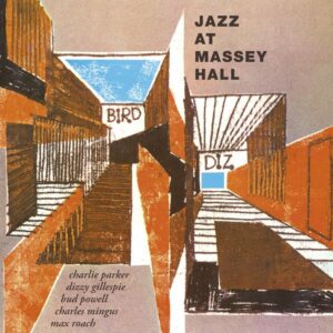 Jazz At Massey Hall - Charlie Parker