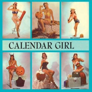 Calendar Girl / Around Midnight - Julie London