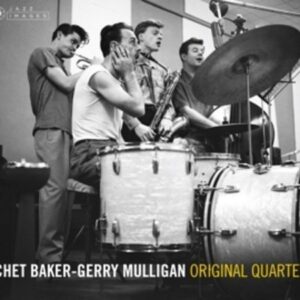 Chet Baker-Gerry Mulligan Original Quartet