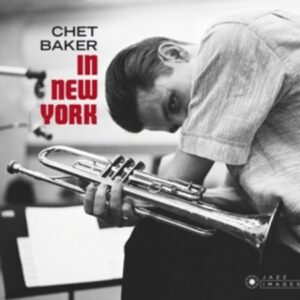 Chet Baker In New York -Digi-