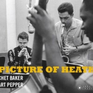 Picture of Heath - Chet Baker & Art Pepper