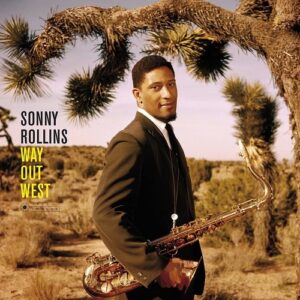 Way Out West (Vinyl) - Sonny Rollins