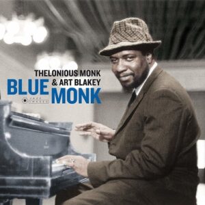 Blue Monk (Vinyl) - Thelonious Monk & Art Blakey