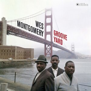 Groove Yard (Vinyl) - Wes Montgomery