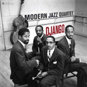 Django (Vinyl) - Modern Jazz Quartet