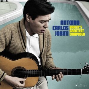 Brazil's Greatest Composer (Vinyl) - Antonio Carlos Jobim