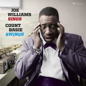 Joe Williams Sings Count Basie Swings (Vinyl)