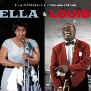 Ella & Louis -Digi- - Ella Fitzgerald & Louis Armstrong