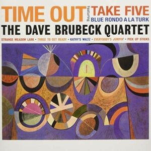 Time Out (Vinyl) - Dave -Quartet- Brubeck