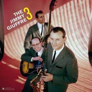 Jimmy Giuffre 3 (Vinyl) - Jimmy Giuffre