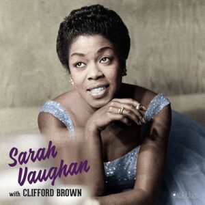 Sarah Vaughan With Clifford Brown (Vinyl)