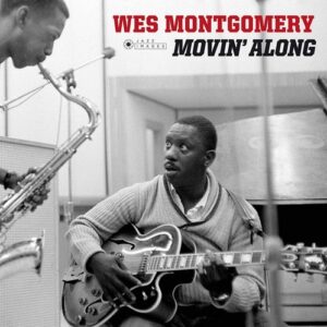 Movin' Along (Vinyl) - Wes Montgomery