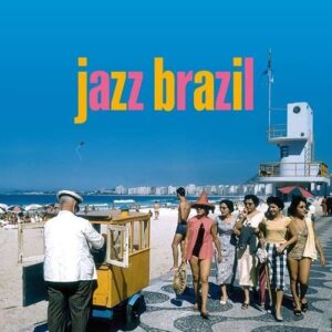 Jazz Brazil (Vinyl)