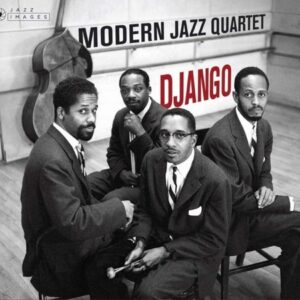 Django - Modern Jazz Quartet