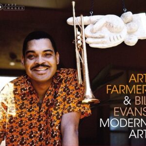Modern Art - Art Farmer & Bill Evans