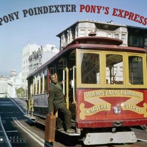 Pony's Express - Pony Poindexter