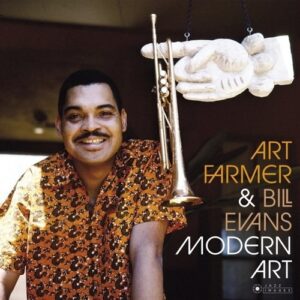 Modern Art (Vinyl) - Art & Bill Evans Farmer
