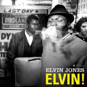 Elvin! (Vinyl) - Elvin Jones
