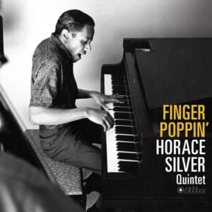 Finger Poppin' (Vinyl) - Horace Silver Quintet