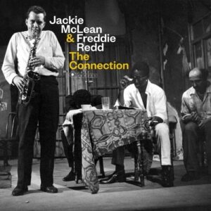 Connection (Vinyl) - Jackie McLean& Freddie Redd