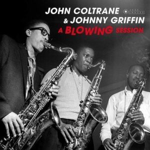 Blowing Session (Vinyl) - John Coltrane & Johnny Griffin