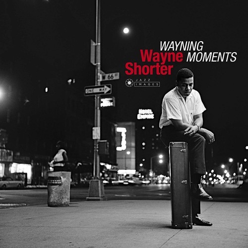 Wayning Moments (Vinyl) - Wayne Shorter