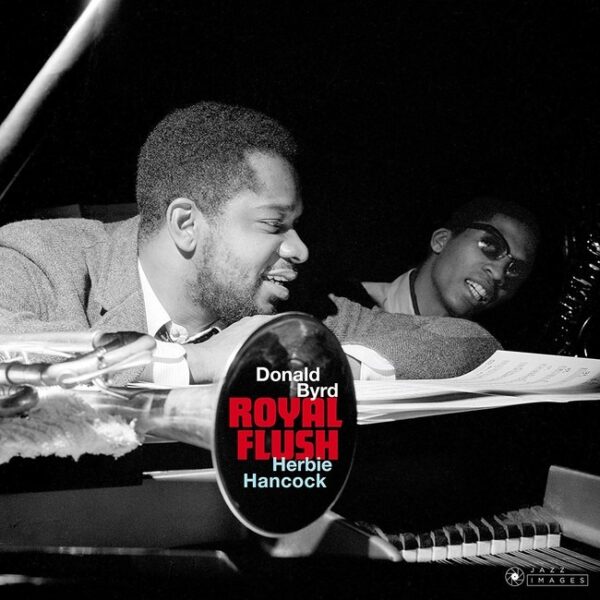 Royal Flush (Vinyl) - Donald & Herbie Han Byrd