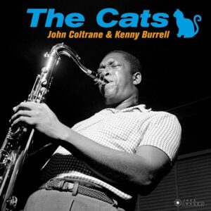 The Cats (Vinyl) - John Coltrane & Kenny Burrell