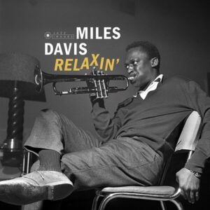 Relaxin' (Vinyl) - Miles Davis