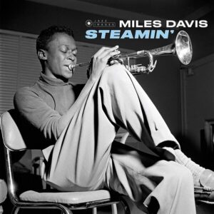 Steamin' (Vinyl) - Miles Davis