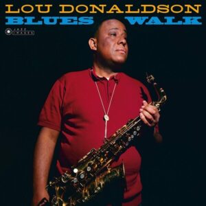 Blues Walk (Vinyl) - Lou Donaldson