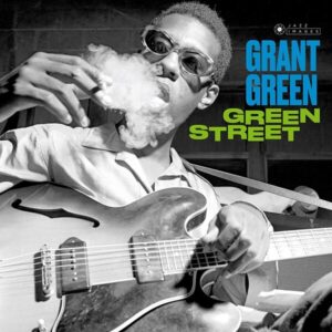 Green Street (Vinyl) - Grant Green